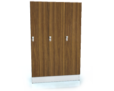 Premium lockers ALFORT DD 1920 x 1200 x 520